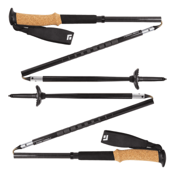Palice Black Diamond ALPINE CARBON Z Z-POLES