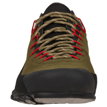 Topánky La Sportiva TX4 GTX Men Ivy/Tango Red