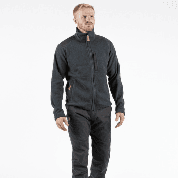 Mikina Fjällräven Buck Fleece Men Graphite