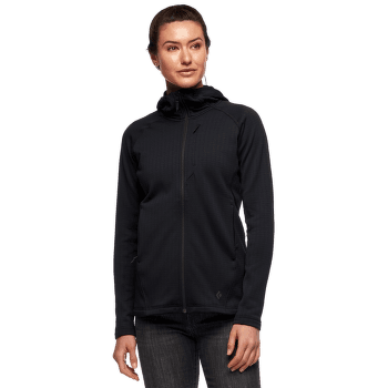 Mikina Black Diamond Factor Hoody Women Grenadine