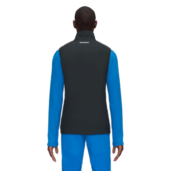 Vesta Mammut Rime Light In Flex Vest Men (1013-02170) 00189 black-phantom
