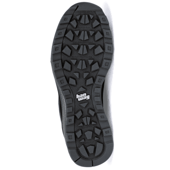 Topánky Hanwag Banks Low Bunion GTX Black/dusk