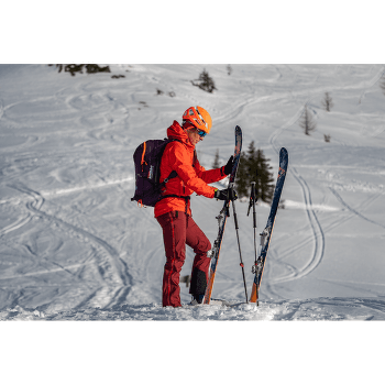 Bunda Direct Alpine Guide Lady 2.0 ocean/coral