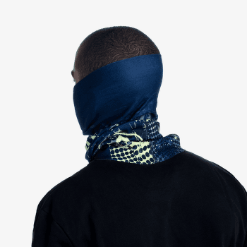 Nákrčník Buff Neckwear Windproof HAVOC BLUE