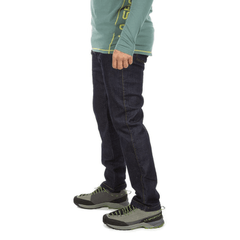 Nohavice La Sportiva ELDO JEANS Men Denim