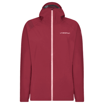 Bunda La Sportiva Run Jacket Women Red Plum