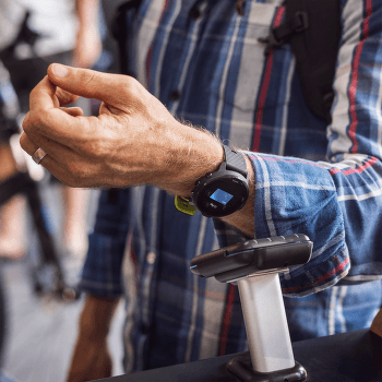 Hodinky Suunto SUUNTO 7 BLACK LIME