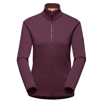 Mikina Mammut Aconcagua ML Jacket Women (1014-02461) blackberry