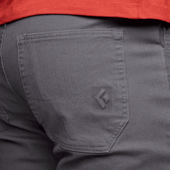 Kraťasy Black Diamond Stretch Font Shorts Men Dark Curry