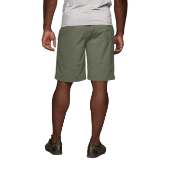 Kraťasy Black Diamond Sierra Shorts Men Charcoal