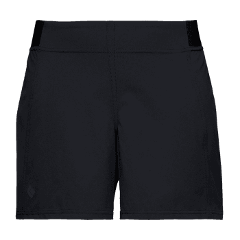 Kraťasy Black Diamond Sierra Shorts Women Black
