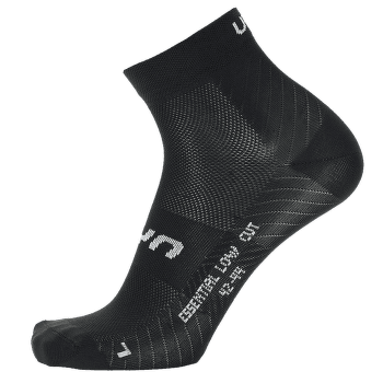 Ponožky UYN ESSENTIAL LOW CUT SOCKS 2PRS PACK Unisex Black