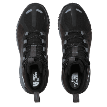 Topánky The North Face Wayroute Mid Futurelight Women TNF BLACK/ VANADIS GREY