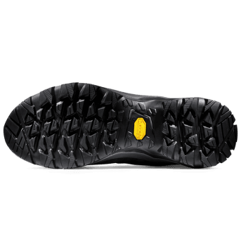 Topánky Mammut Nova IV Mid GTX® Women black-blood red
