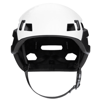 Prilba Mammut Wall Rider white 0243