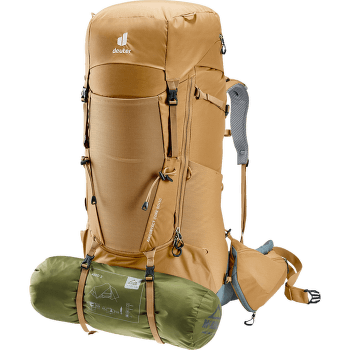 Batoh deuter Aircontact Core 60+10 almond-teal