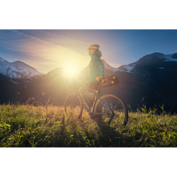 Bunda Direct Alpine CYCLONE 1.0 black/navy