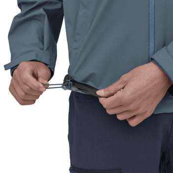 Bunda Patagonia Granite Crest Jacket Men Coal Orange