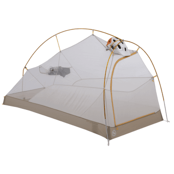 Stan Big Agnes Fly Creek HV UL 1 Bikepack Solution Dye Gold