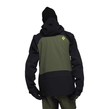Bunda Black Diamond Recon Pro Stretch Shell Men Black-Tundra