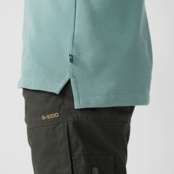 Tričko Polo Fjällräven Övik Polo Shirt Men Navy