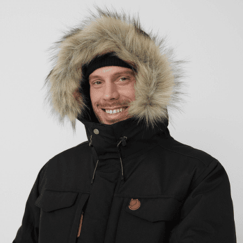 Parka Fjällräven Nuuk Parka Men Dark Navy