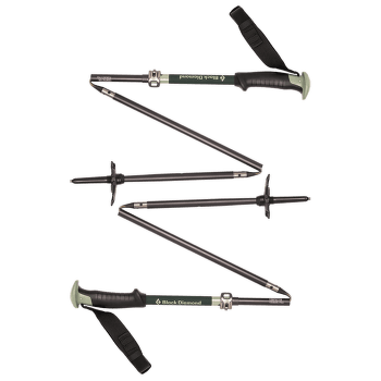 Palice Black Diamond COMPACTOR SKI POLES