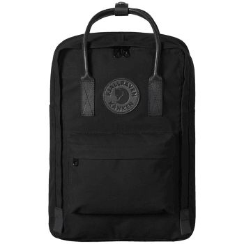 Batoh Fjällräven Kanken No. 2 Laptop 15 Black Black