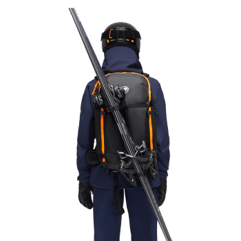 Batoh Mammut Tour 30 removable airbag 3.0 ready women black 0001