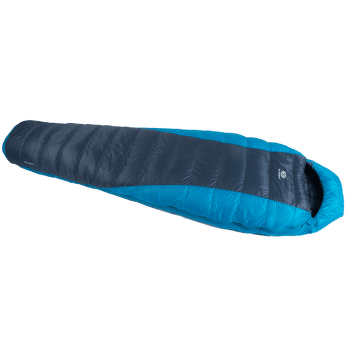 Spacák Sir Joseph Paine II 900 turquoise