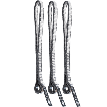Expresná slučka Black Diamond 10mm DYNEX DOGBONE 16cm 3-PACK