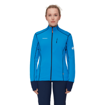 Mikina Mammut Taiss Light ML Jacket Women 6441 lavandin-black