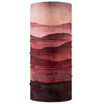 Šatka Buff Original ecostretch LISE MAROON LISE MAROON