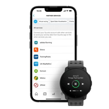 Hodinky Suunto SUUNTO 9 PEAK PRO ALL BLACK