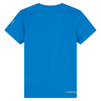 Tričko krátky rukáv La Sportiva VAN T-SHIRT Kids Electric Blue