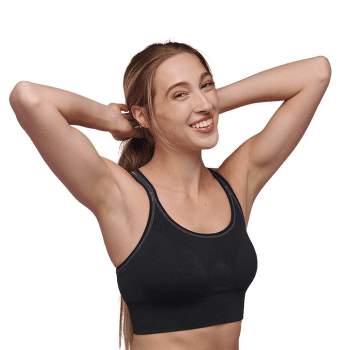 Podprsenka Black Diamond Crux Bra Carbon_0003