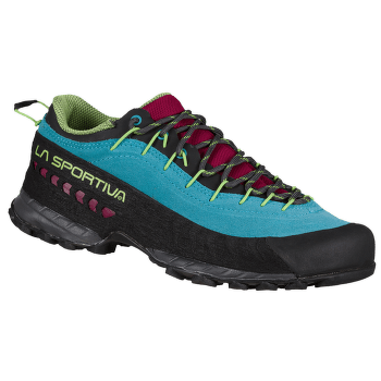 Topánky La Sportiva TX4 Woman Topaz/Red Plum