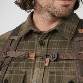 Batoh Fjällräven Värmland Rucksack Dark Olive-Brown