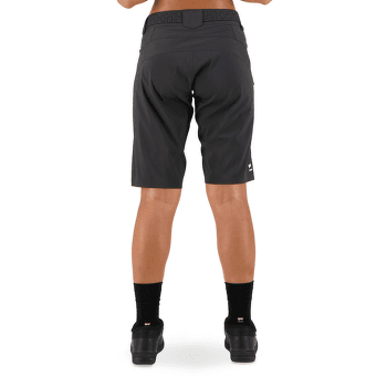 Kraťasy Mons Royale Virage Bike Shorts Women Black