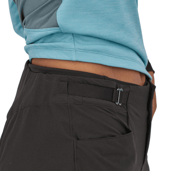 Kraťasy Patagonia Dirt Craft Bike Shorts Women Black