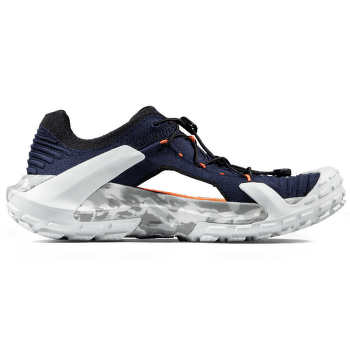 Topánky Mammut Hueco II Air Low Women marine-light ice gray 50573