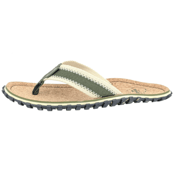 Žabky Gumbies Gumbies Corker Khaki Khaki
