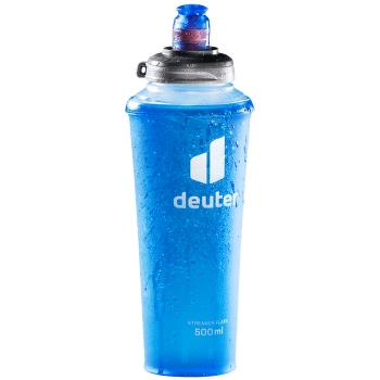 Fľaša deuter Streamer Flask 500 transparent