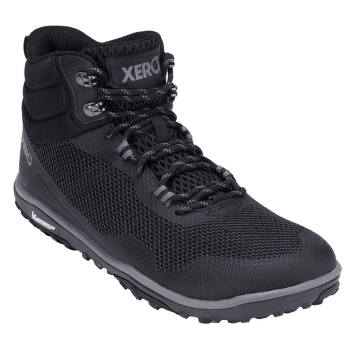 Topánky Xero Scrambler Mid Men Black (BLK)