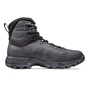 Topánky Mammut Mercury Tour II High GTX® Men black-black 0052