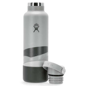 Termoska Hydro Flask 21 OZ STANDARD MOUTH WITH FLEX CAP AND BOOT Cloudy