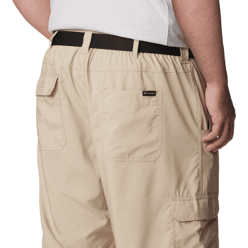 Kraťasy Columbia Silver Ridge™ Utility Cargo Short Men Tusk 221