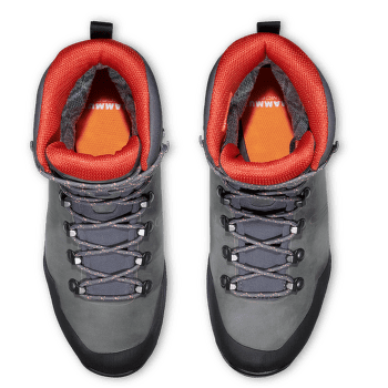 Topánky Mammut Nova Tour II High GTX® Women graphite-baked 00458