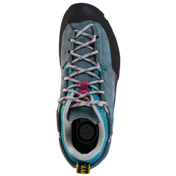 Topánky La Sportiva Boulder X Women Slate/Red Plum