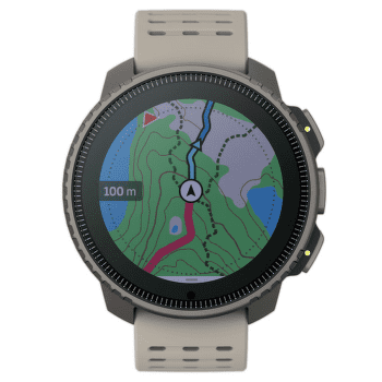 Hodinky Suunto SUUNTO VERTICAL TITANIUM SOLAR